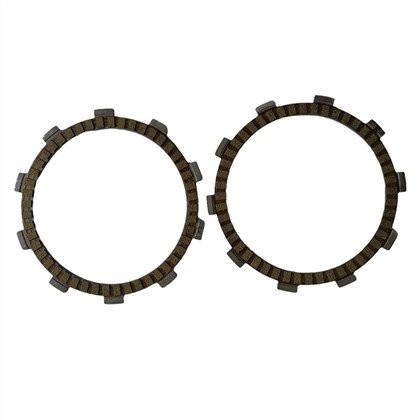 Papírová třecí kotoučová spojka motoru XR400